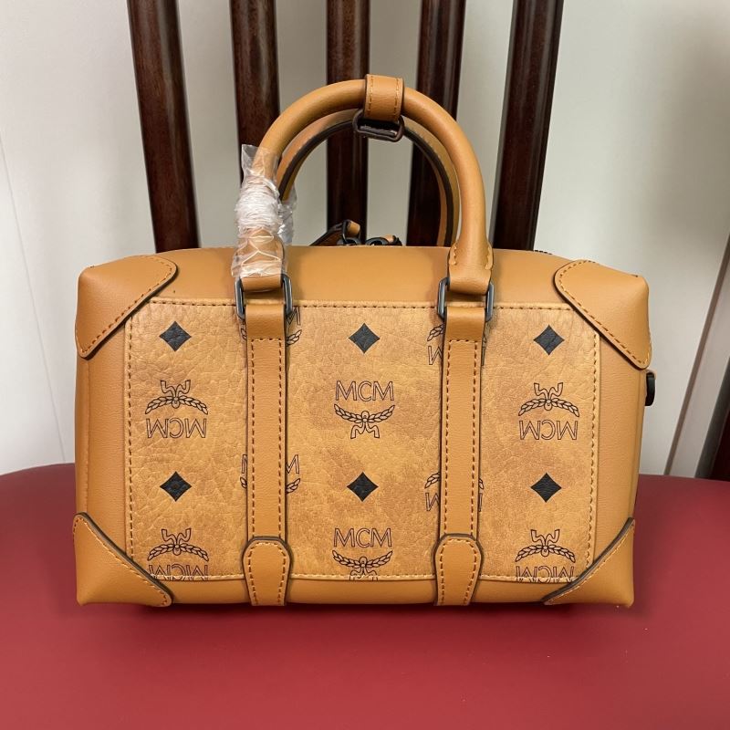 MCM Top Handle Bags